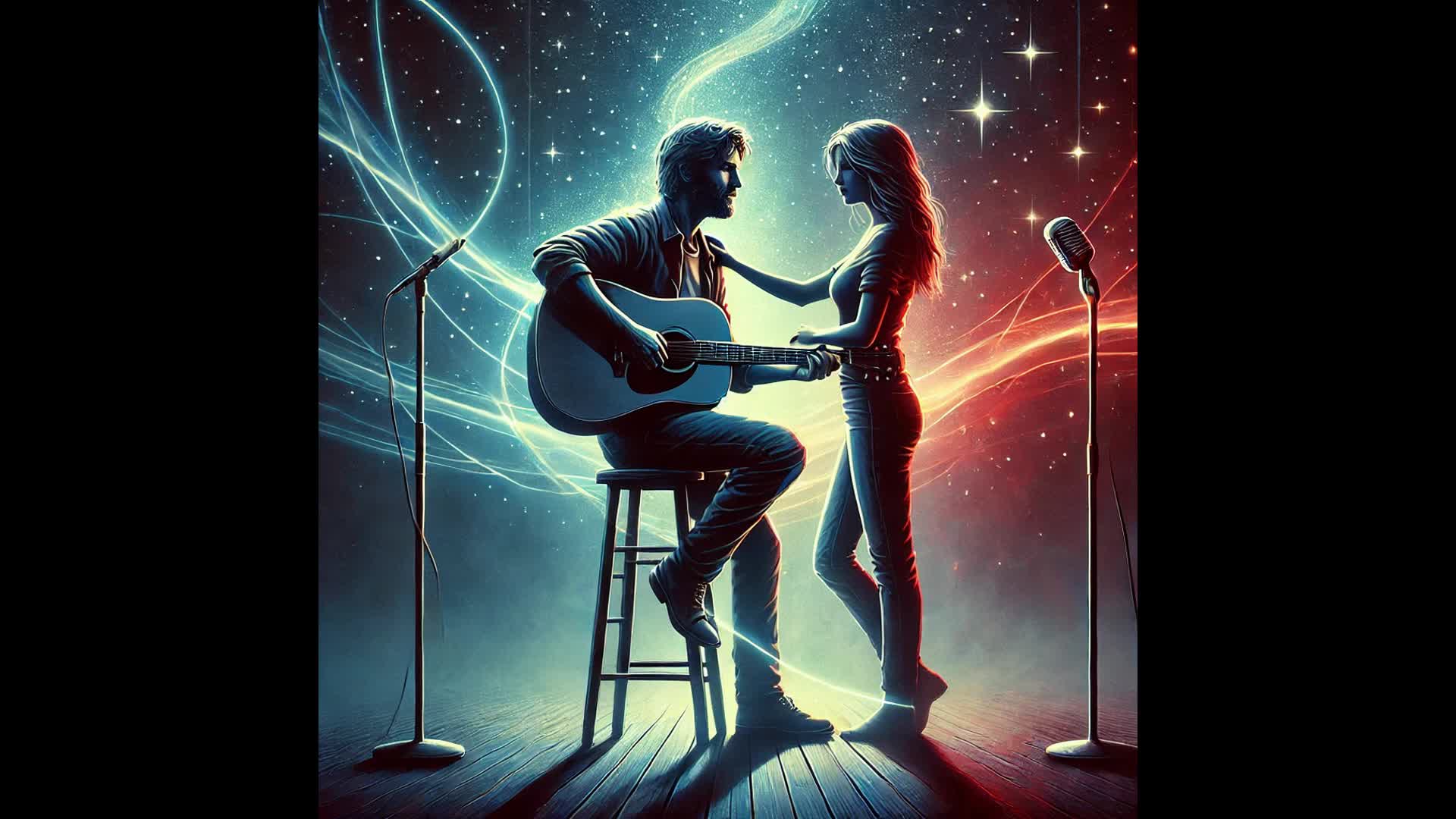 You completed me
