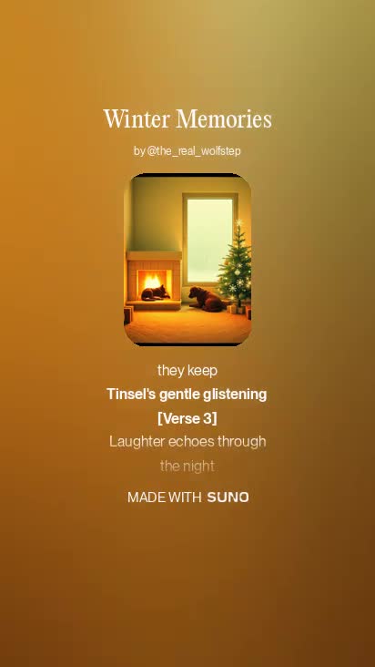 Winter Memories