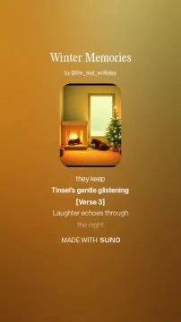 Winter Memories