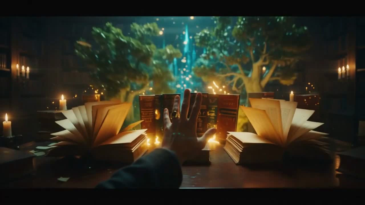 The Story Crafter